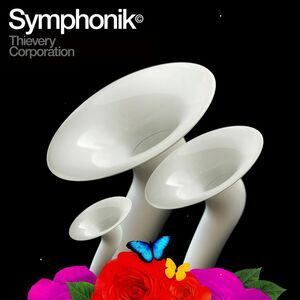 Thievery Corporation - Symphonik  CD